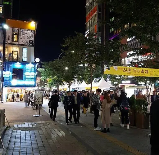 아파트 Heys House 5br Free Parking *