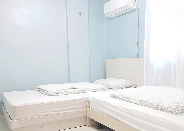 아파트 Heys House 5br Free Parking *